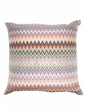 Missoni Home ウィリアム ジグザグ柄 クッション - サムネイル1