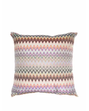 Missoni Home ウィリアム ジグザグ柄 クッション - サムネイル2