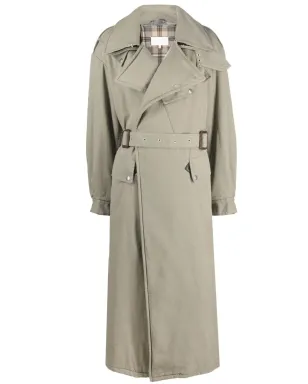 Maison Margiela デコンストラクテッド トレンチコート - サムネイル1