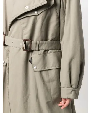Maison Margiela デコンストラクテッド トレンチコート - サムネイル5