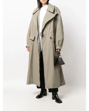 Maison Margiela デコンストラクテッド トレンチコート - サムネイル2