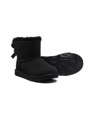 UGG Kids Bailey Bow II アンクルブーツ - サムネイル2