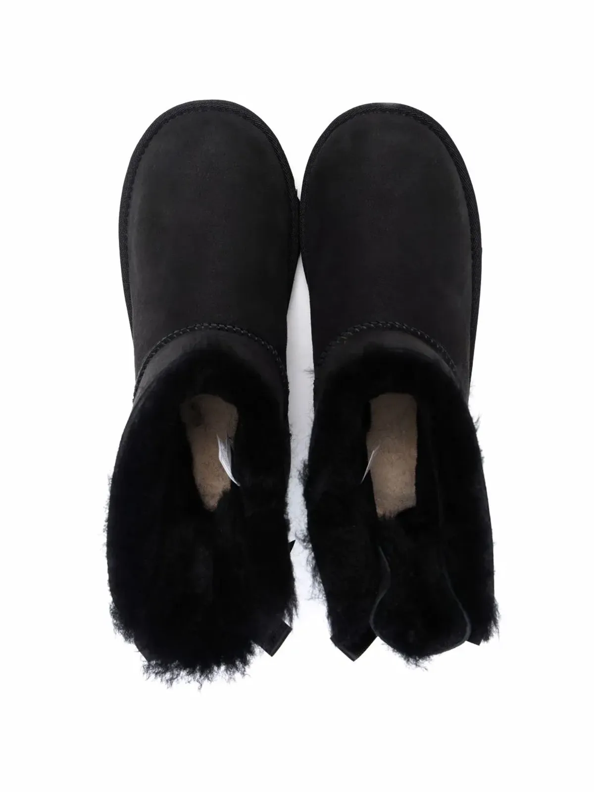 UGG Kids Bailey Bow II アンクルブーツ - 画像3