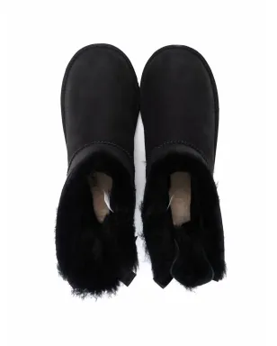 UGG Kids Bailey Bow II アンクルブーツ - サムネイル3