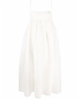 Cecilie Bahnsen Bethプリッセ エンパイアラインドレス - サムネイル1