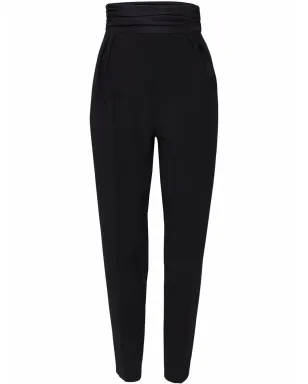 Carolina Herrera 高腰テーパードパンツ - サムネイル1
