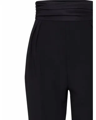 Carolina Herrera 高腰テーパードパンツ - サムネイル4