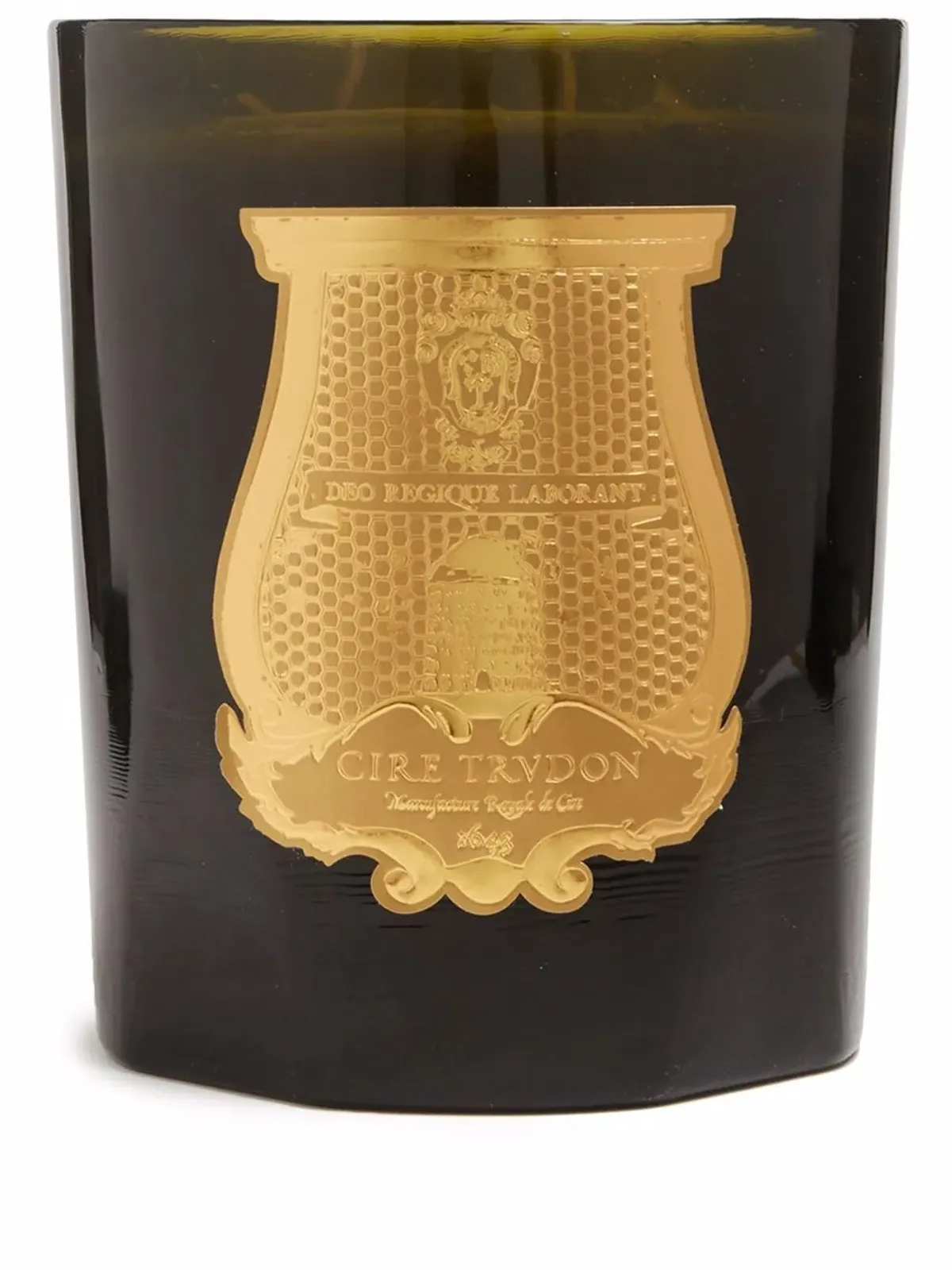 TRUDON Ernesto La Grande Bougie キャンドル - グリーン - 画像1
