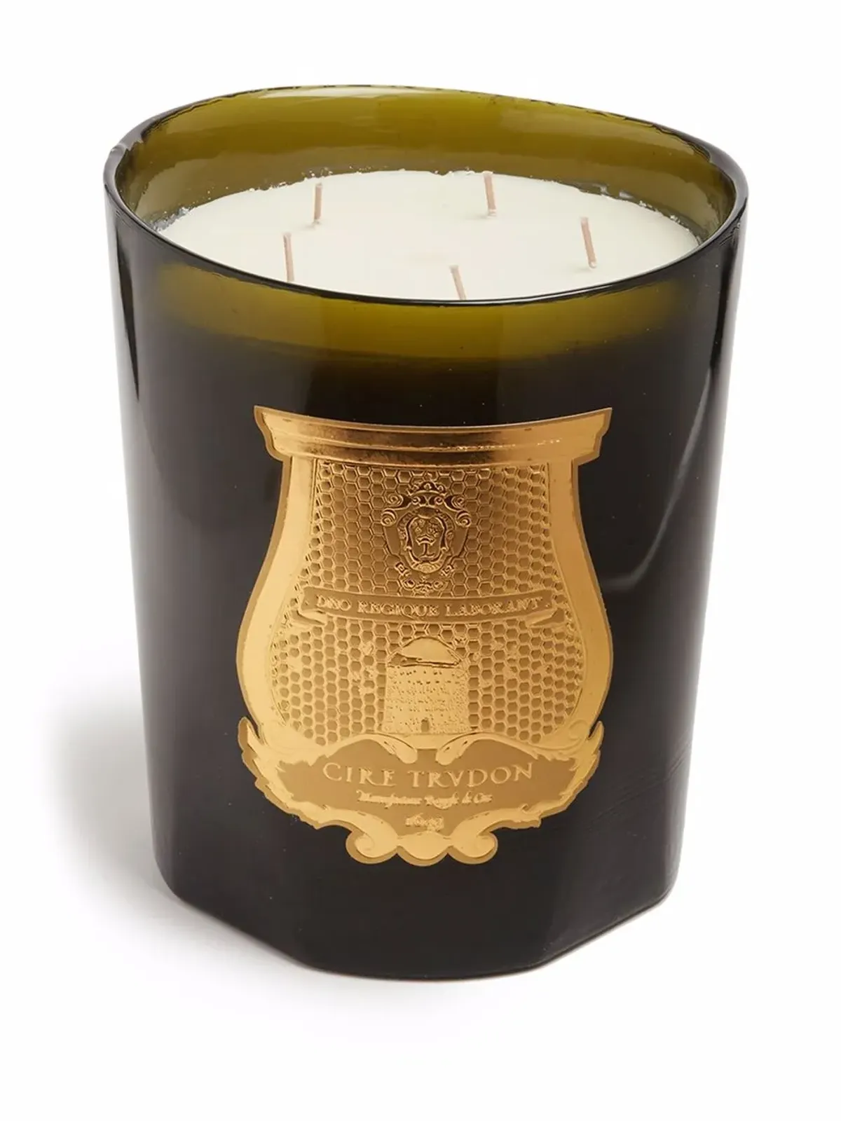 TRUDON Ernesto La Grande Bougie キャンドル - グリーン - 画像3