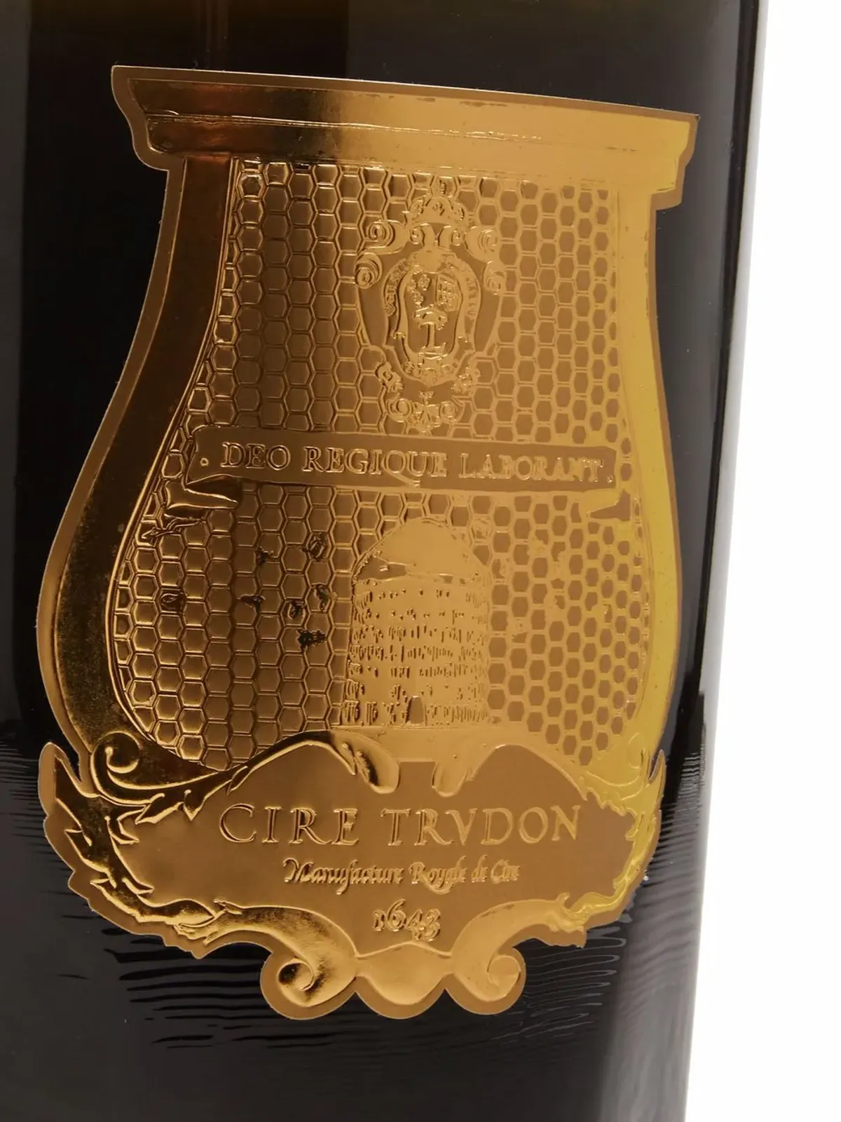 TRUDON Ernesto La Grande Bougie キャンドル - グリーン - 画像4