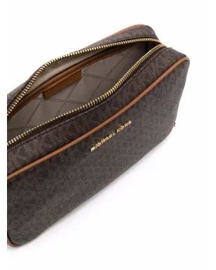 Michael Michael Kors Jet Set レザー クロスボディバッグ - サムネイル5