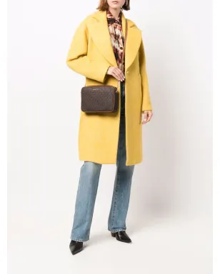 Michael Michael Kors Jet Set レザー クロスボディバッグ - サムネイル2