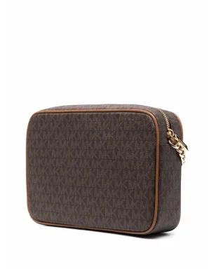 Michael Michael Kors Jet Set レザー クロスボディバッグ - サムネイル3