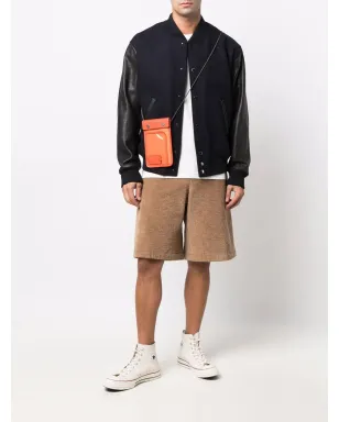 Golden Goose パネルド バーシティ ボンバージャケット - サムネイル2