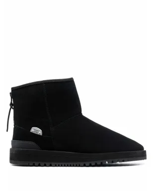 Suicoke シアーリングトリム アンクルブーツ - サムネイル1