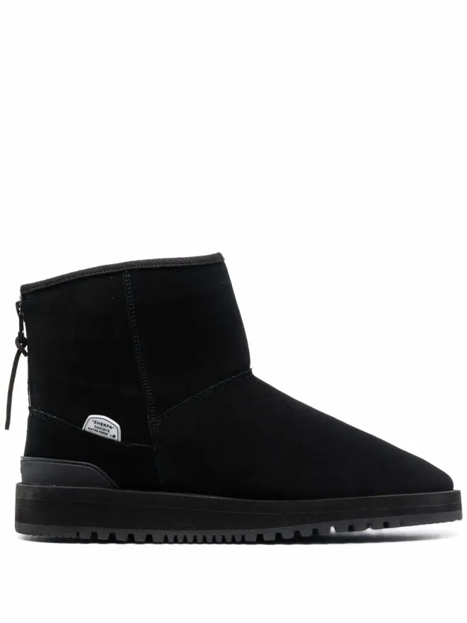 Suicoke Suicoke シアーリングトリム アンクルブーツの商品画像