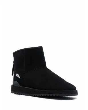 Suicoke シアーリングトリム アンクルブーツ - サムネイル2