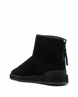 Suicoke シアーリングトリム アンクルブーツ - サムネイル3