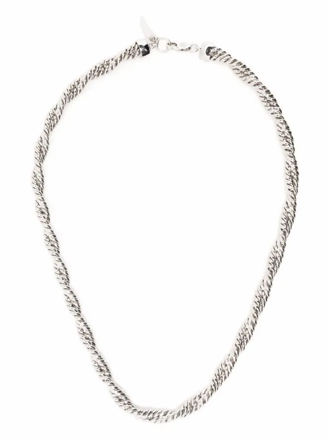 Missoma Missoma マリーナ ダブルロープ ネックレスの商品画像