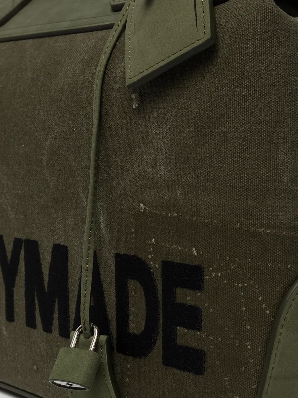 Readymade ロゴプリント トートバッグ - 画像4