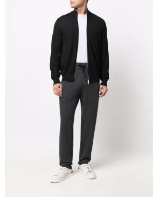 Brunello Cucinelli ジップアップ式ニットカーディガン - サムネイル2