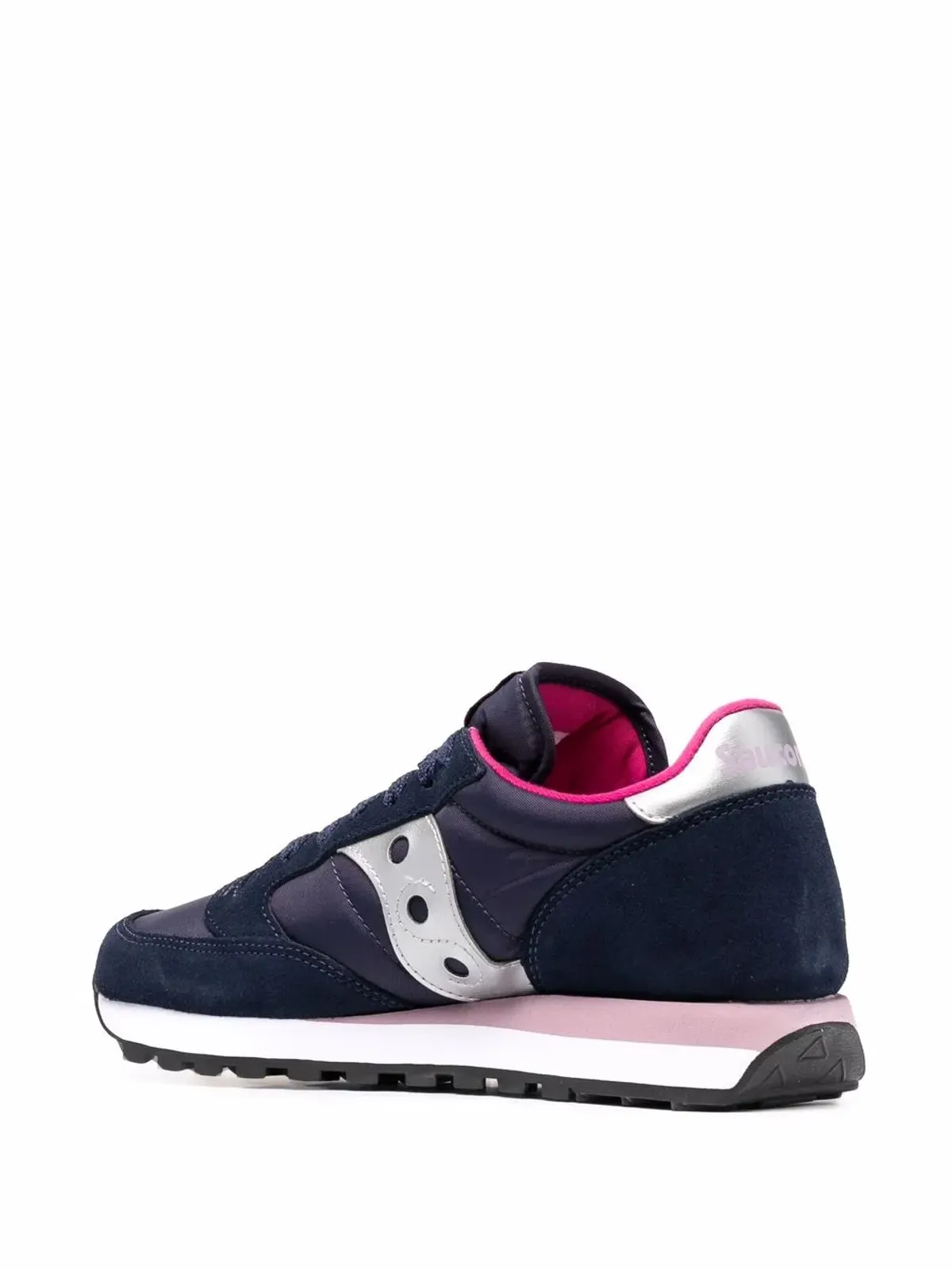 Saucony ジャズ レースアップ スニーカー - 画像3