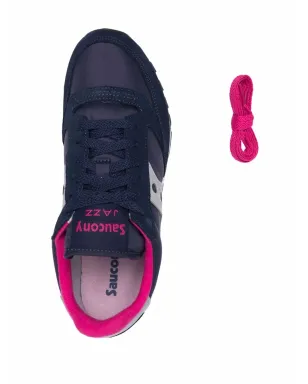 Saucony ジャズ レースアップ スニーカー - サムネイル4