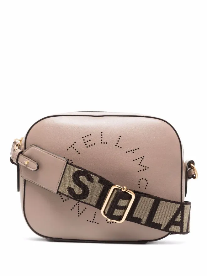 Stella McCartney Stella McCartney Stella Logo カメラバッグの商品画像