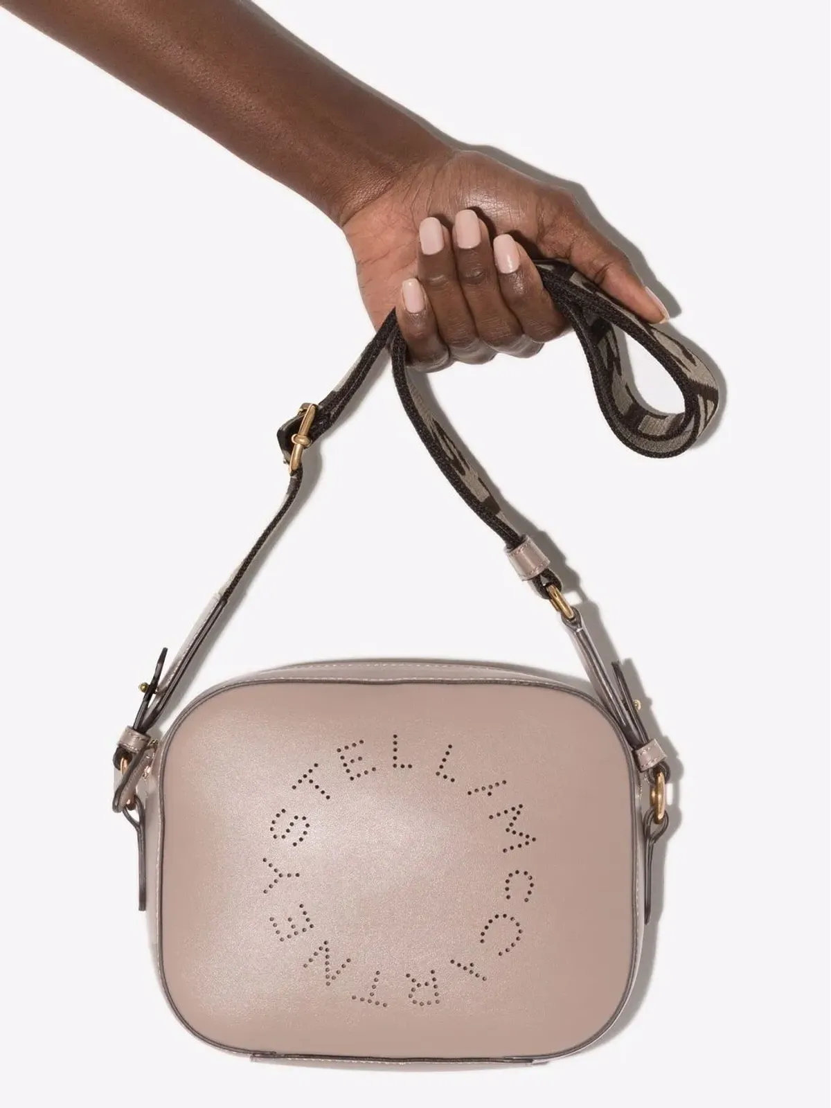 Stella McCartney Stella Logo カメラバッグ - 画像4