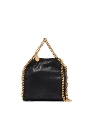 Stella McCartney tiny Falabella handbag - Black - サムネイル1