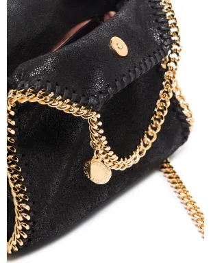 Stella McCartney tiny Falabella handbag - Black - サムネイル5