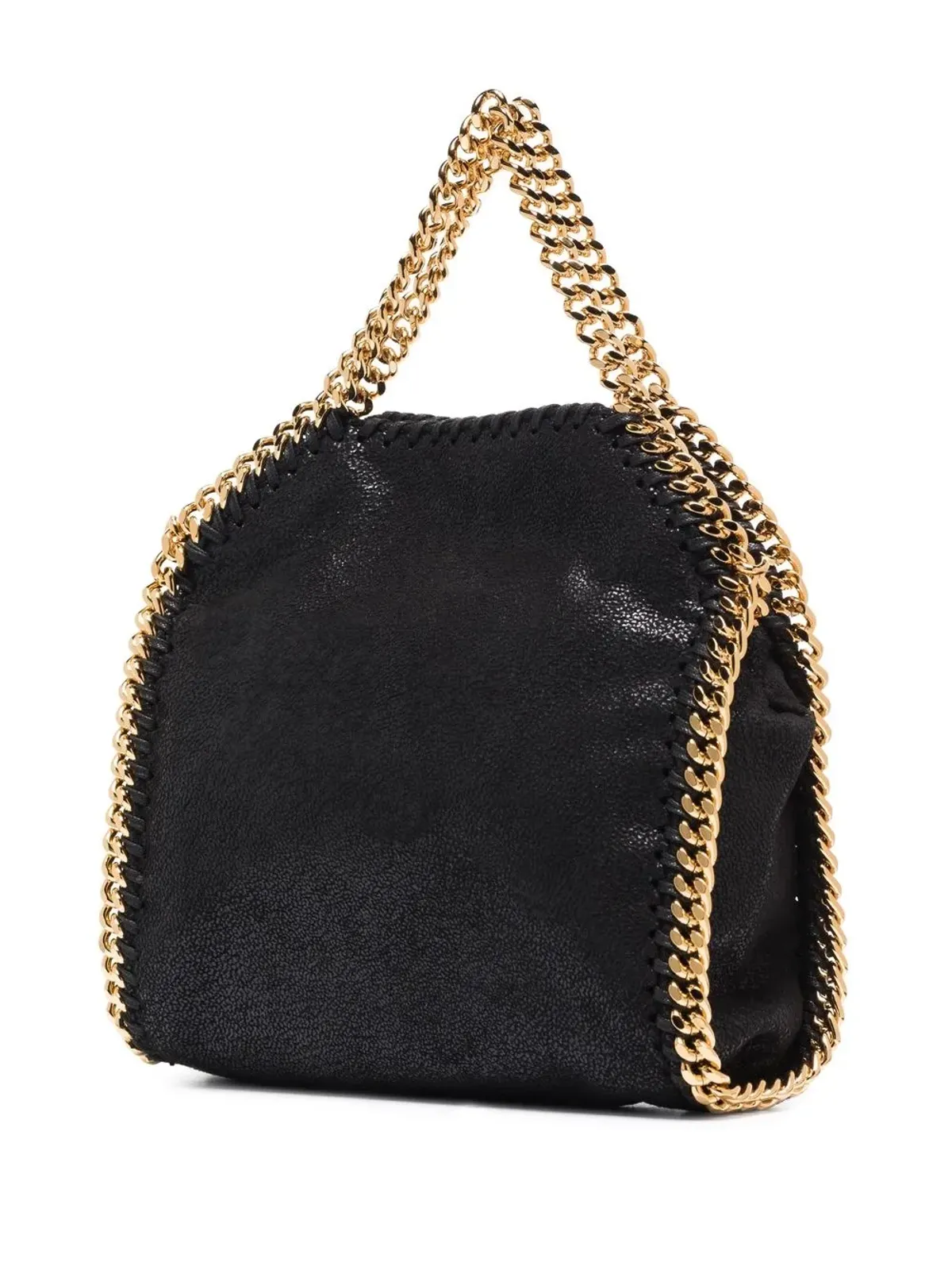 Stella McCartney tiny Falabella handbag - Black - 画像3