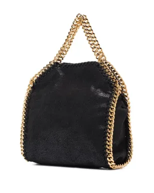 Stella McCartney tiny Falabella handbag - Black - サムネイル3