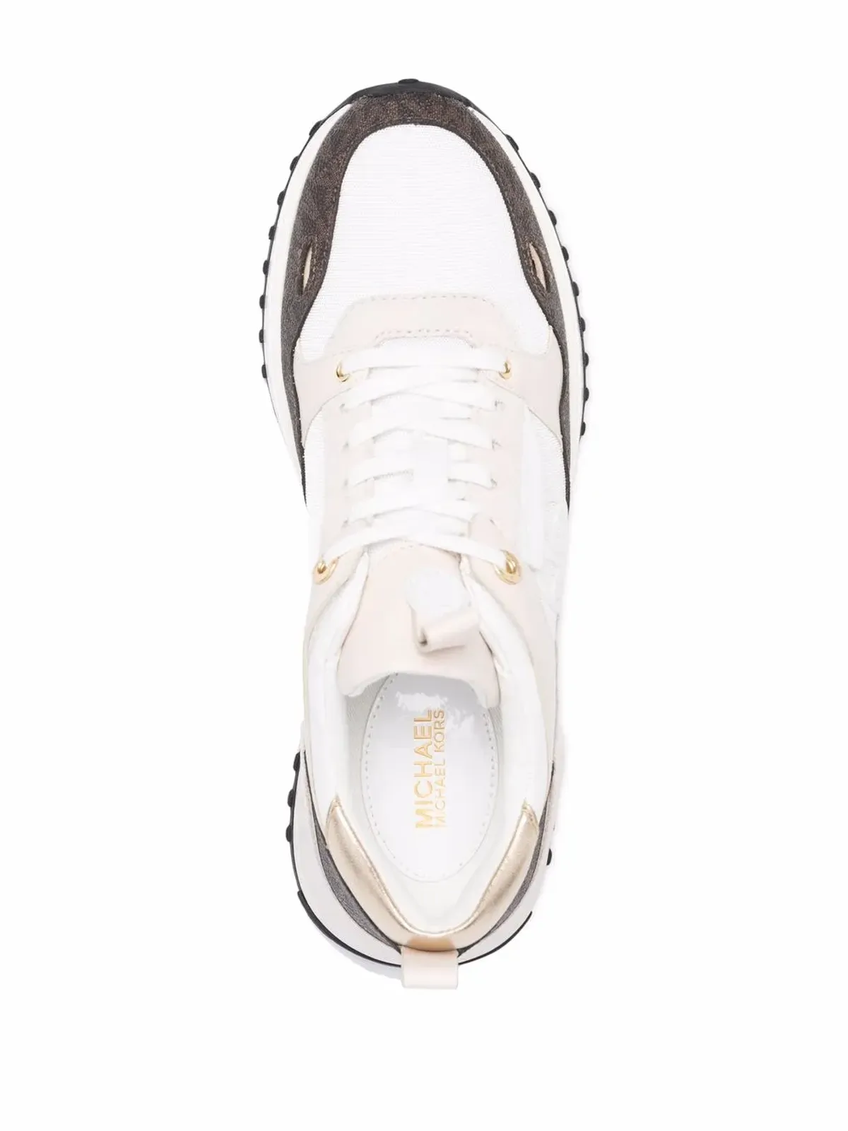 Michael Michael Kors Theo ローカットスニーカー - 画像4
