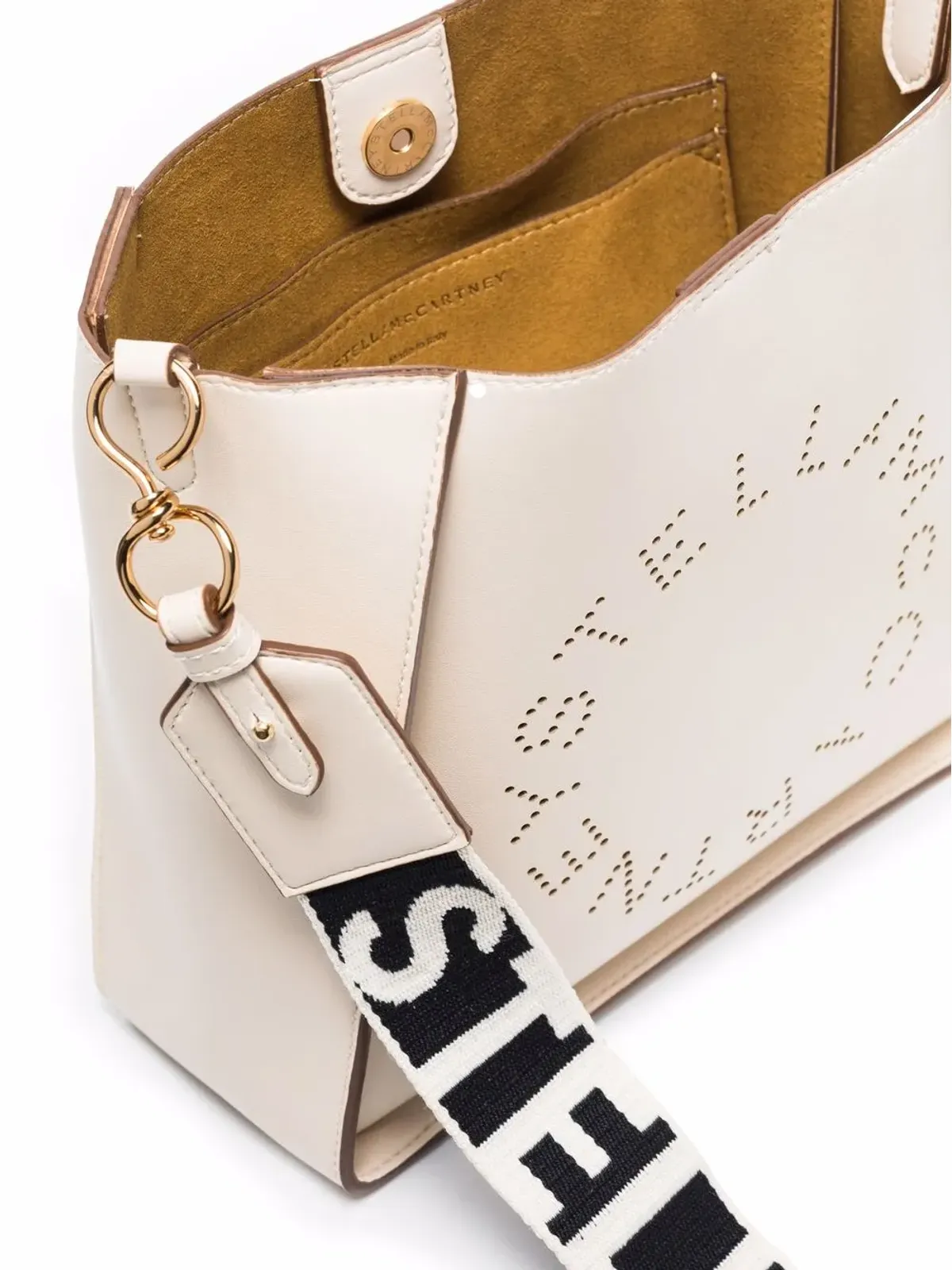 Stella McCartney ミニ Stella Logo ショルダーバッグ - 画像5