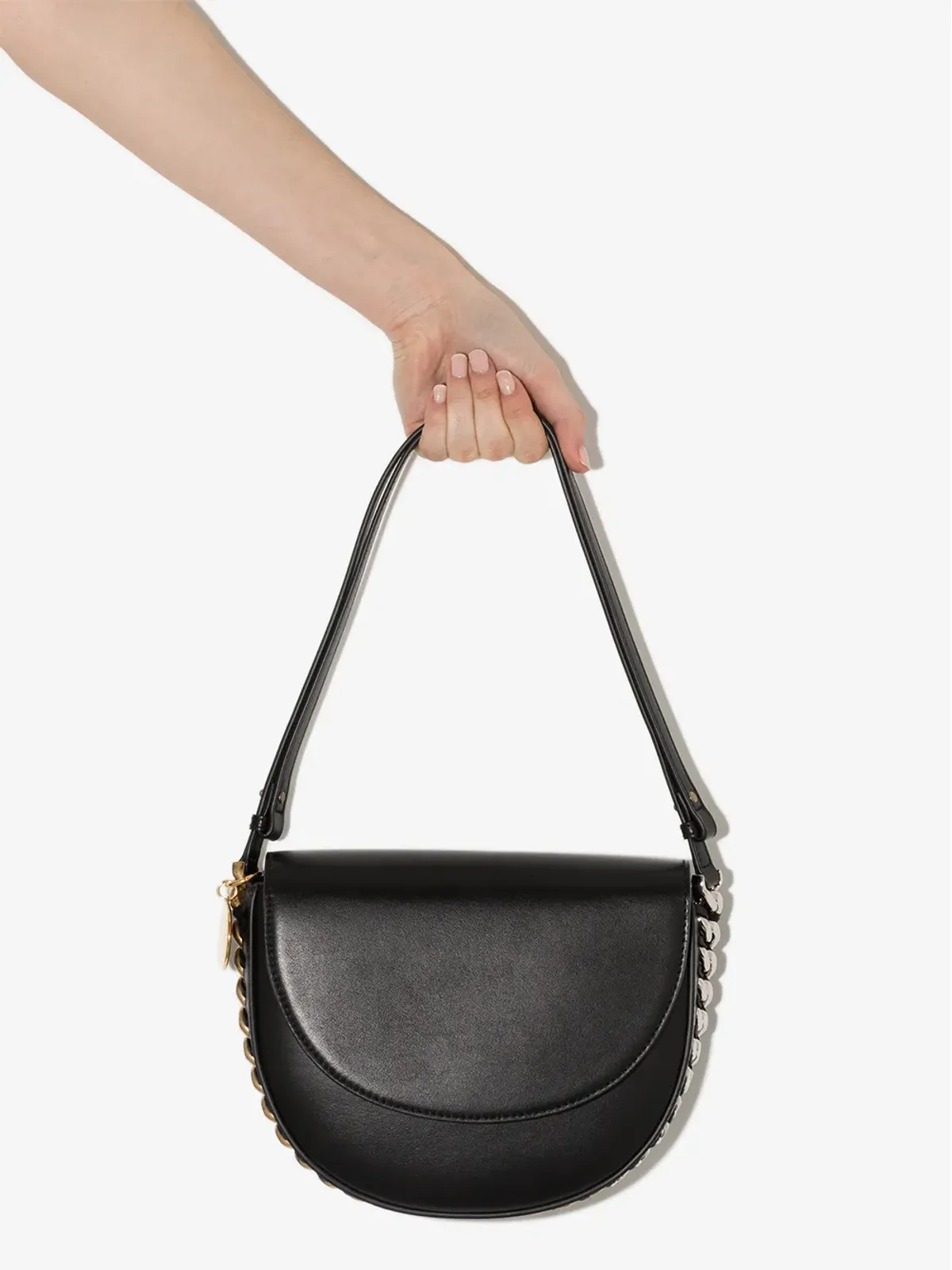 Stella McCartney フレイム ショルダーバッグ - 画像4