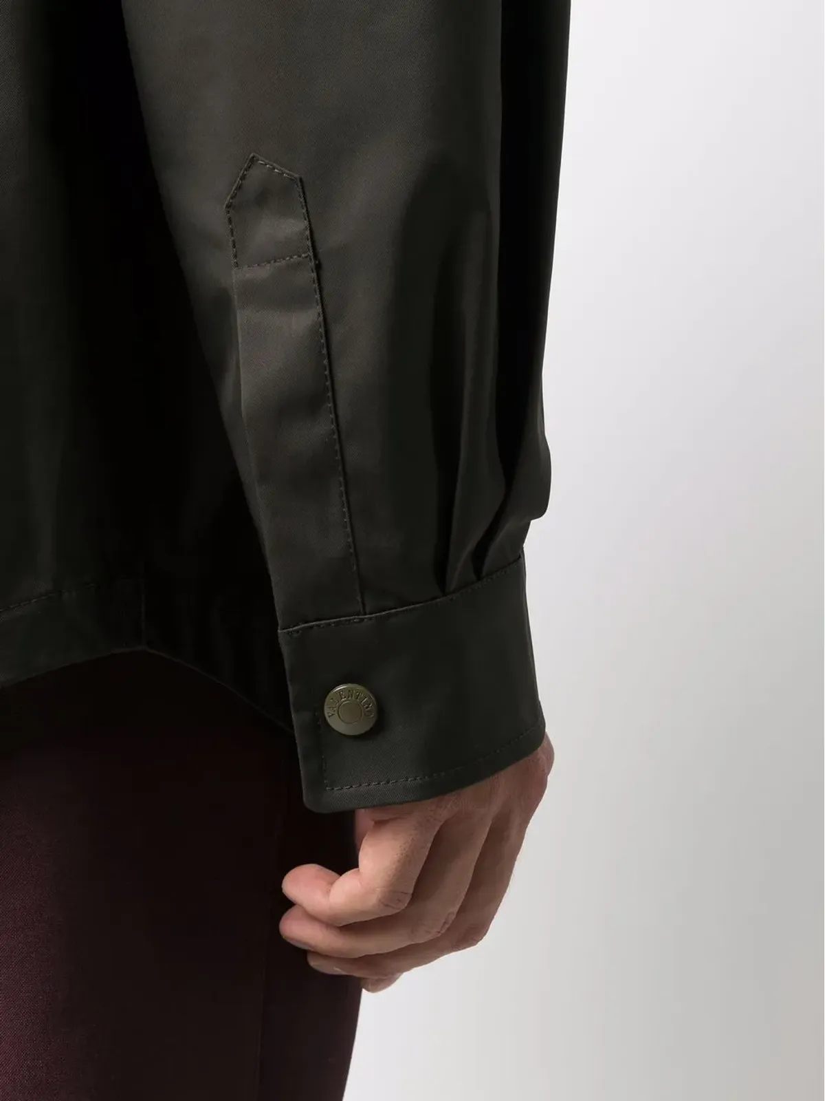 Valentino Garavani シャツスタイルジャケット - 画像5
