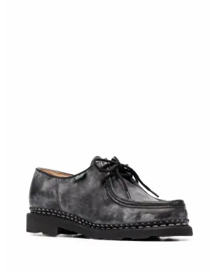Paraboot ディストレスドダービーシューズ - サムネイル2