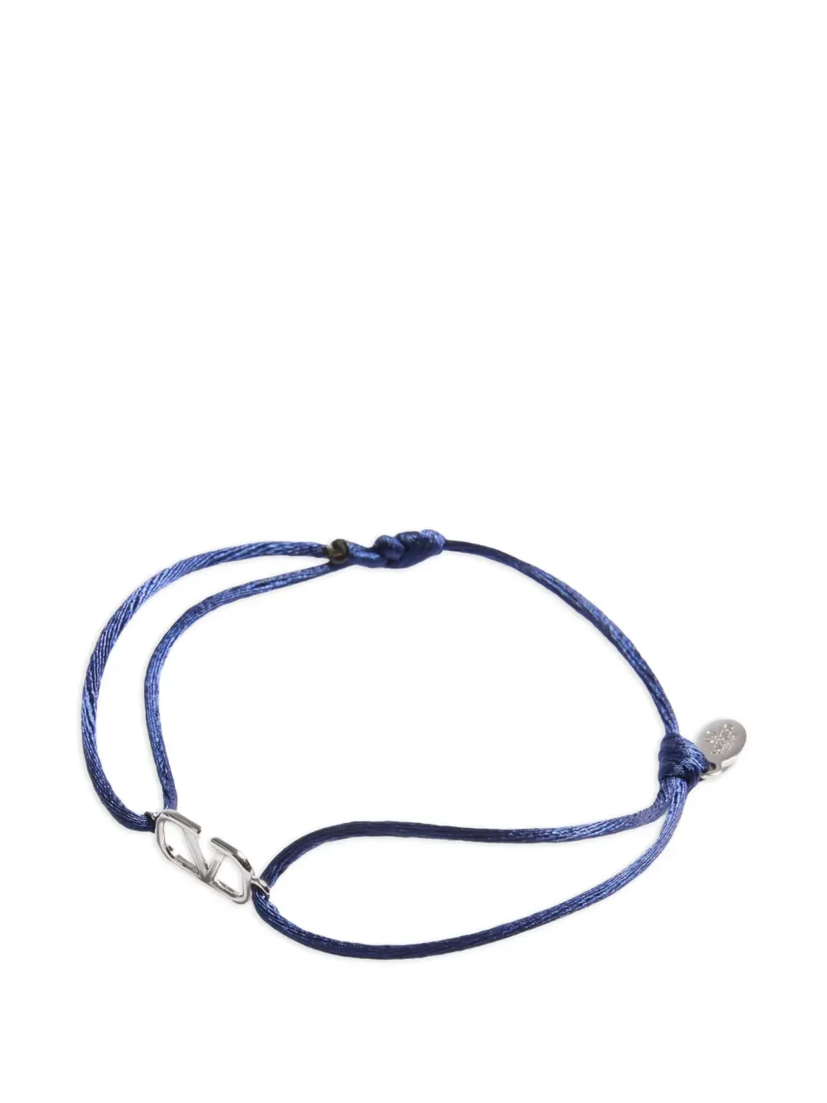 Valentino Garavani Vlogo Signature コットン ブレスレット - 画像2