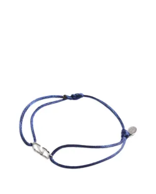 Valentino Garavani Vlogo Signature コットン ブレスレット - サムネイル2