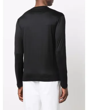 Emporio Armani ASVセーター - サムネイル4