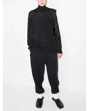 Balenciaga リブニットジャンパー - サムネイル2