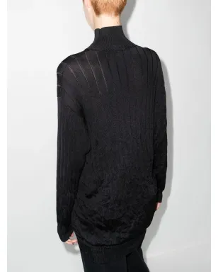 Balenciaga リブニットジャンパー - サムネイル3