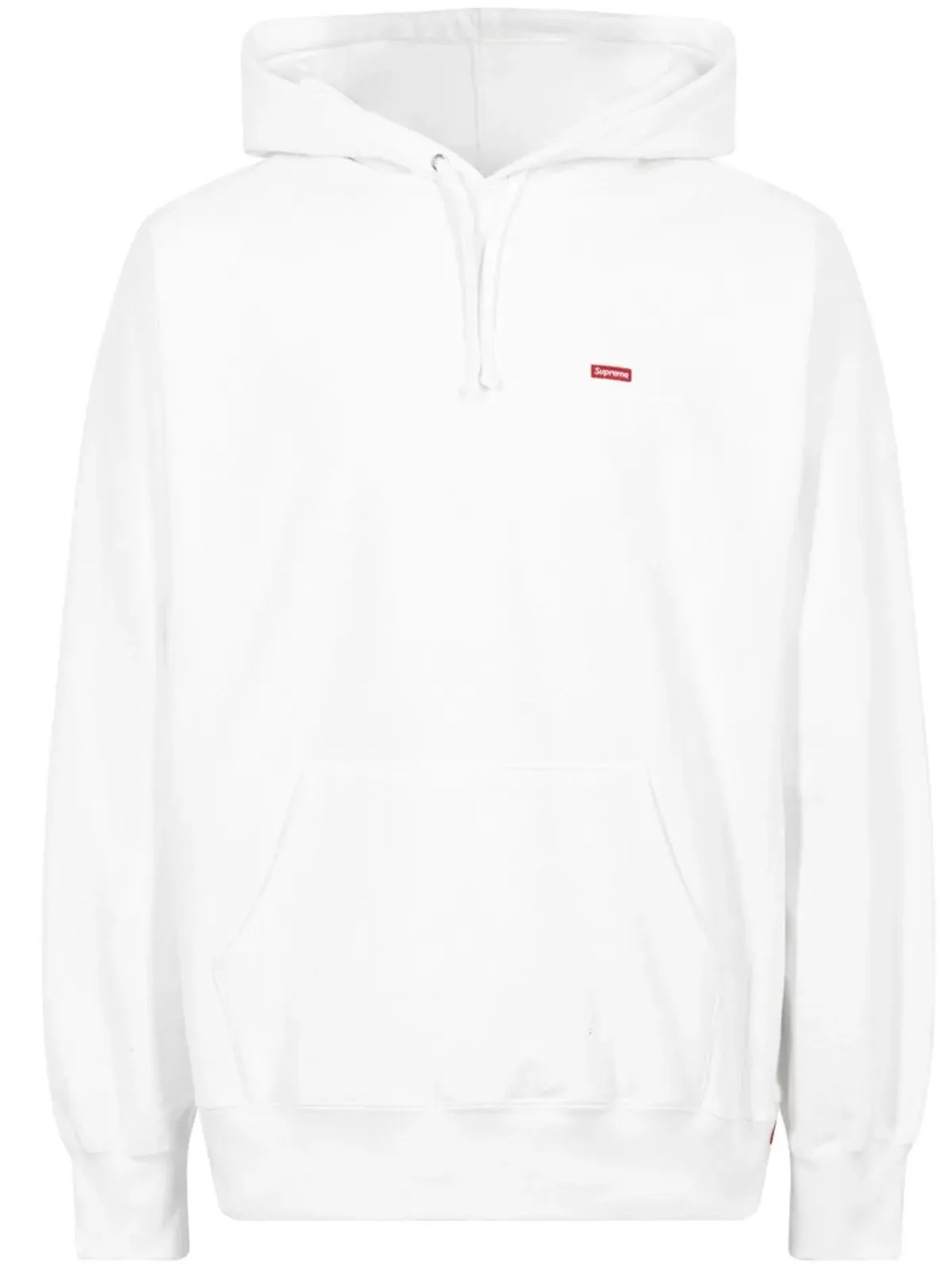 Supreme スモールボックスロゴ フーディー - 画像1