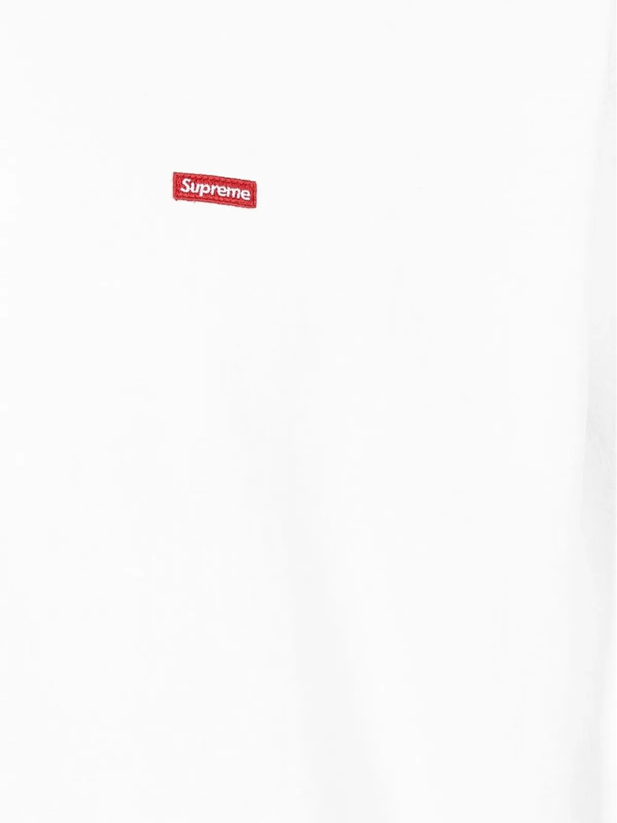 Supreme スモールボックスロゴ フーディー - 画像3