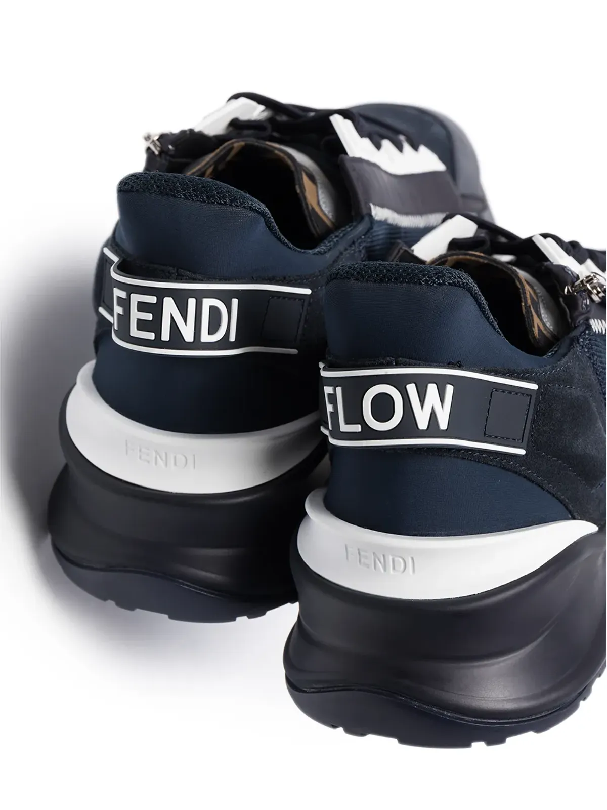 FENDI Flow ローカットスニーカー - 画像2