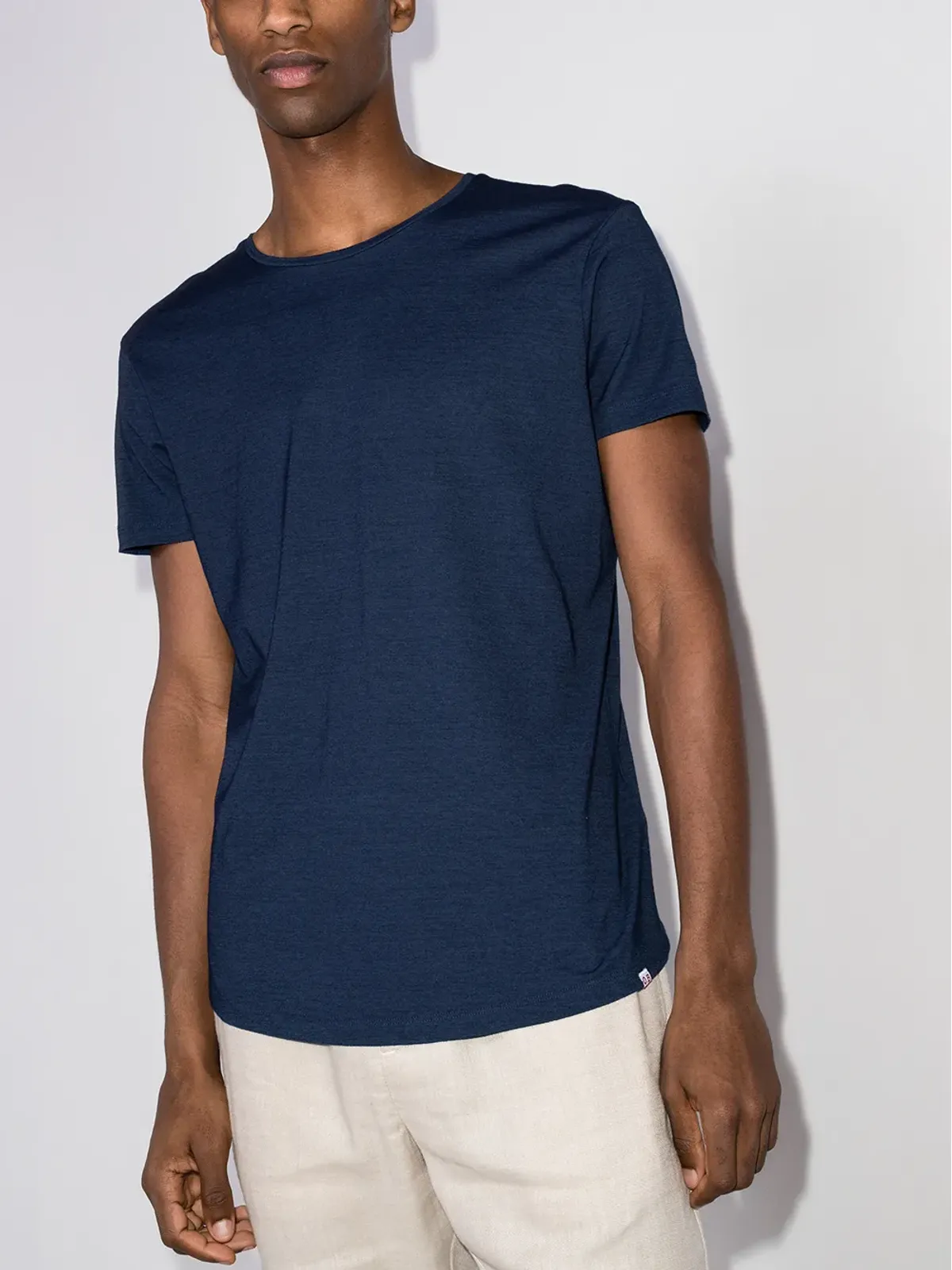 Orlebar Brown 短袖コットンTシャツ - 画像2