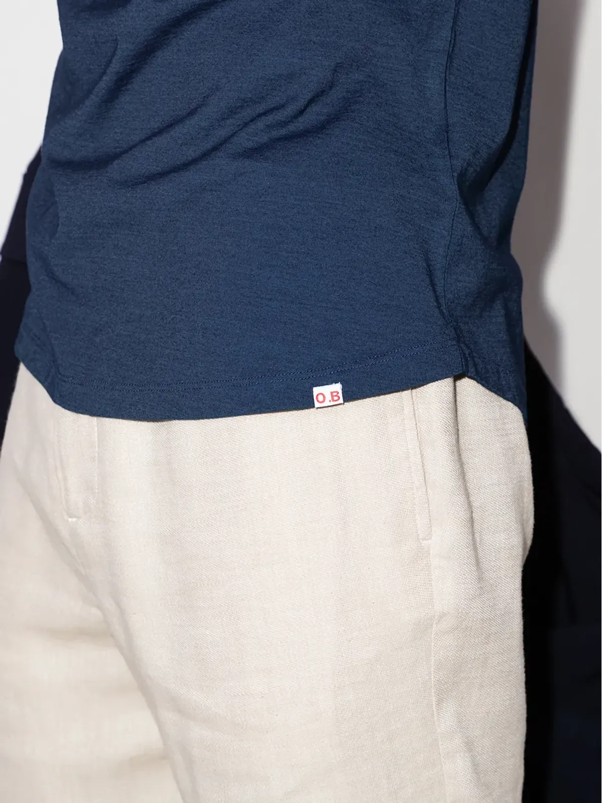 Orlebar Brown 短袖コットンTシャツ - 画像4