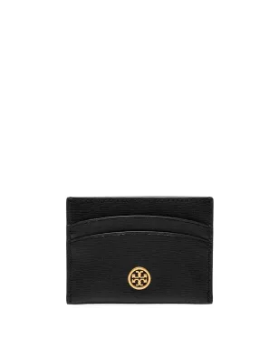 Tory Burch Robinson ロゴプレート カードホルダー - サムネイル1