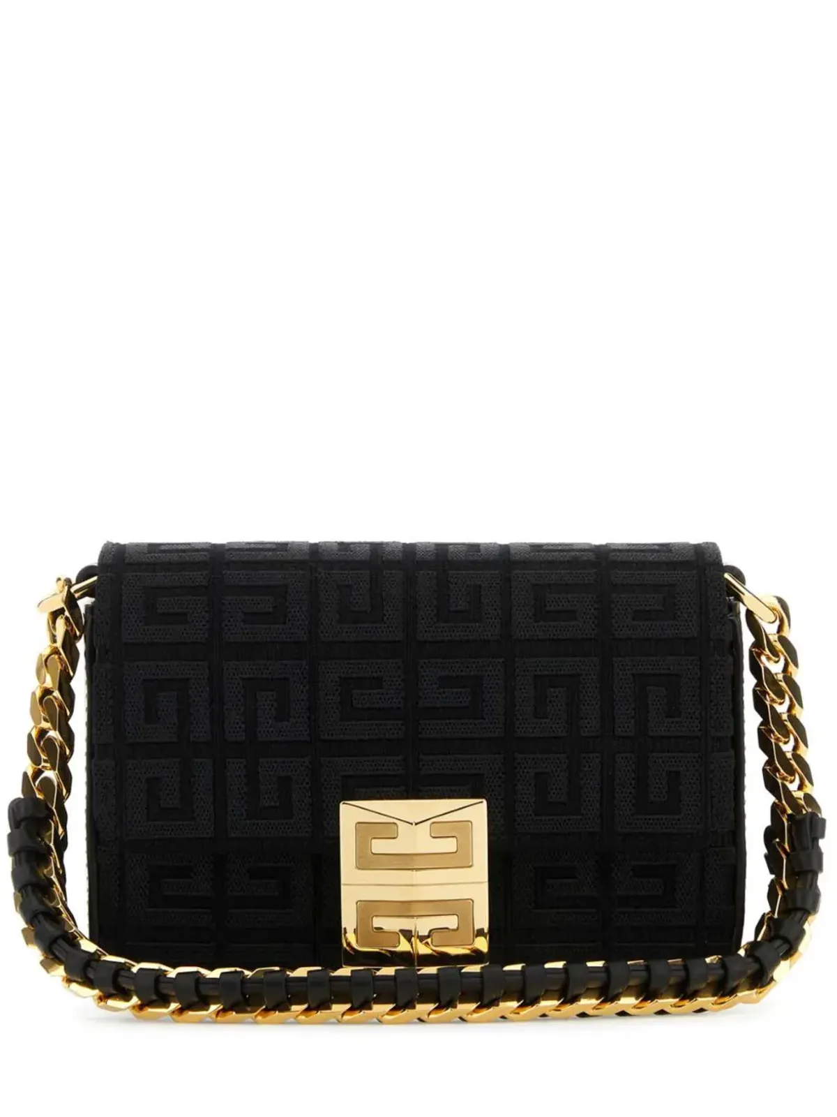Givenchy 4Gジャカード クロスボディバッグ - 画像1